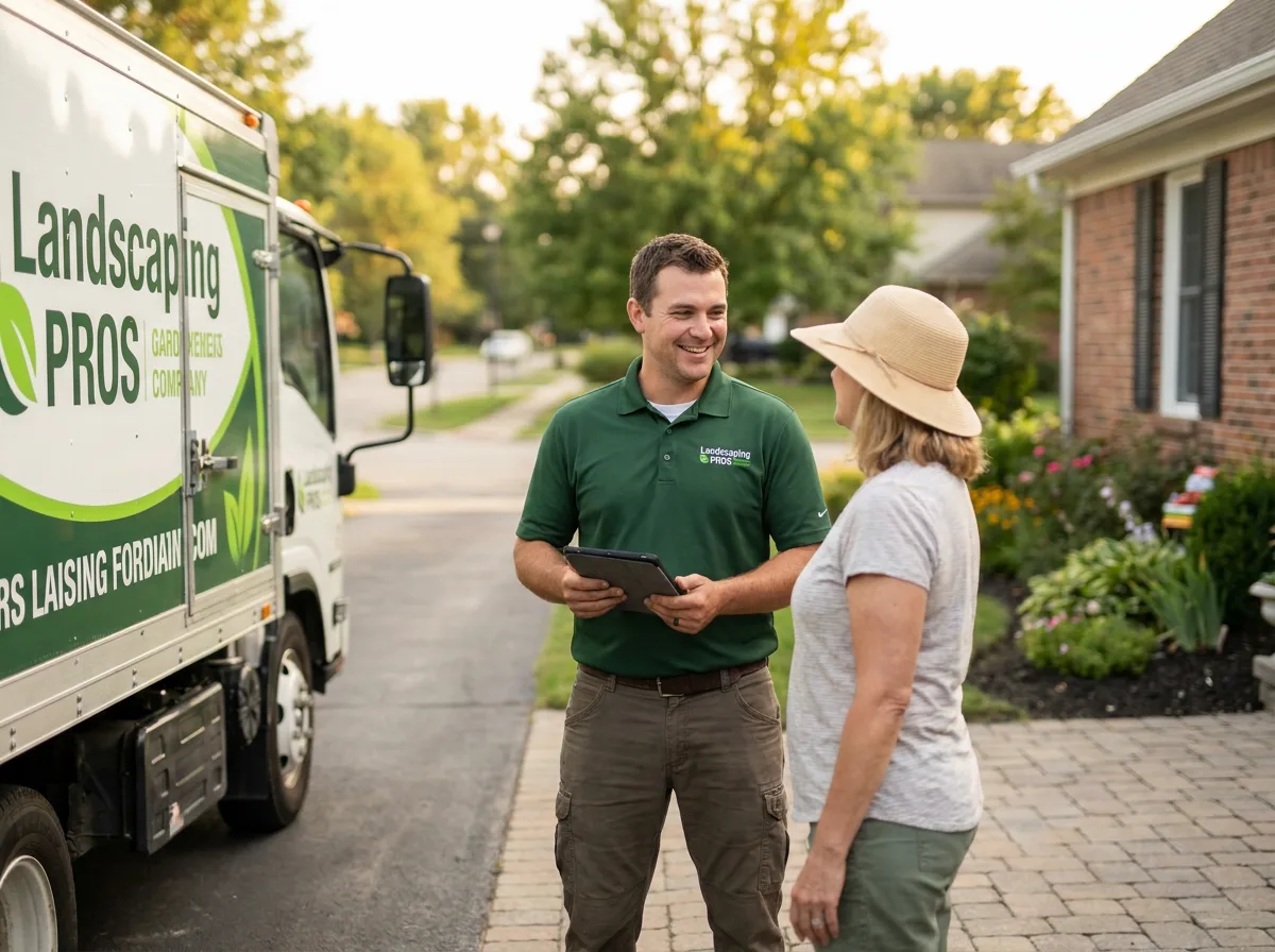 Landscaping Dickens, IA FAQs